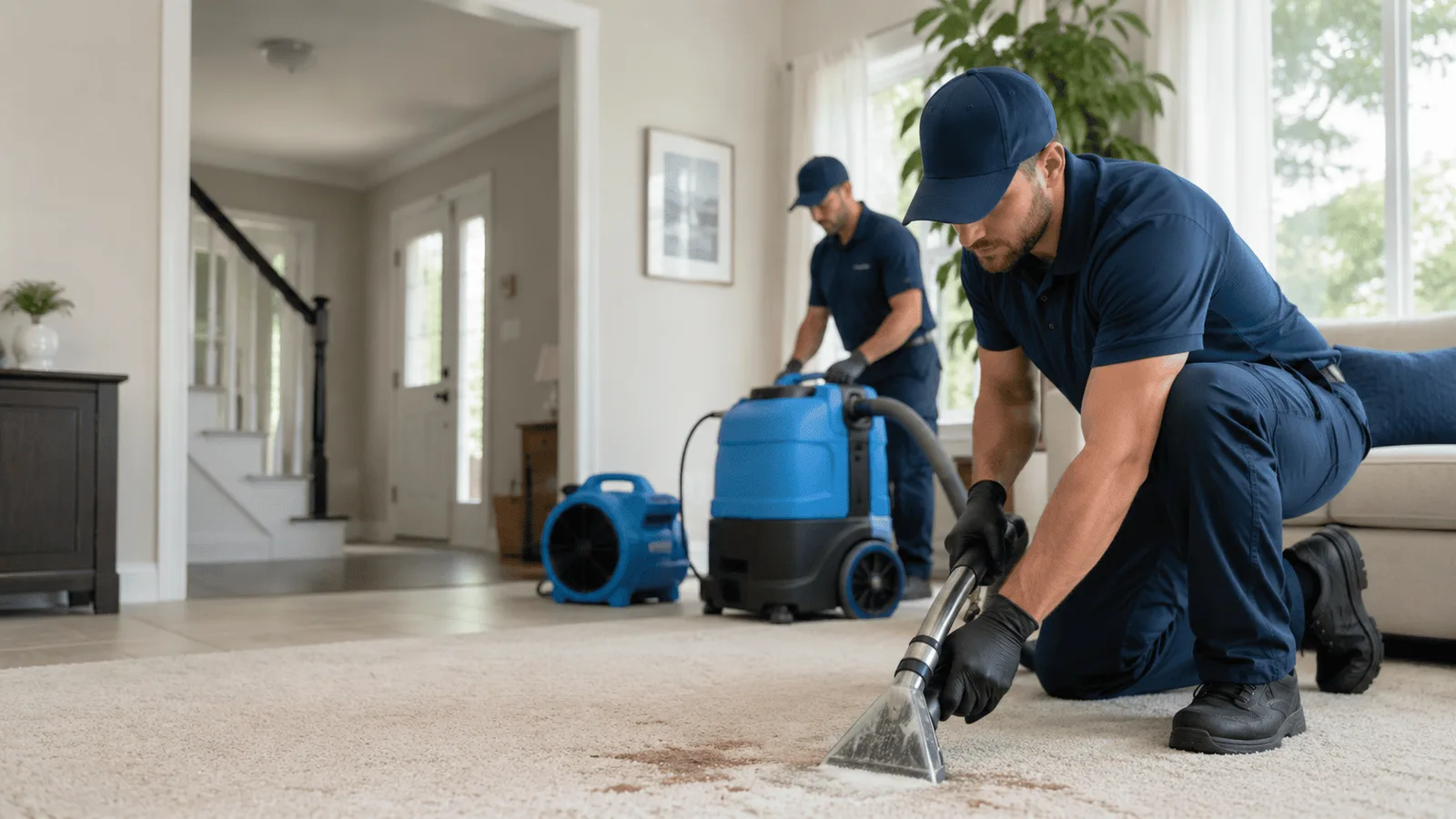 Pet Stain Carpet Cleaning in Paris, TN near me